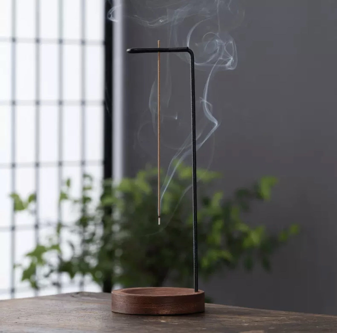 Zen Upside Down Incense Holder