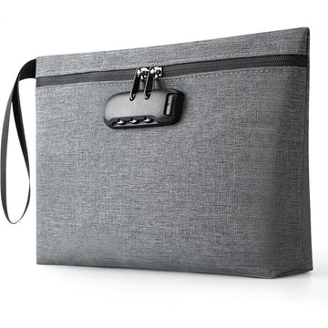 Anti-odor Combination Lock Bag