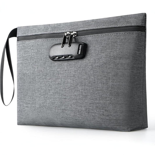 Anti-odor Combination Lock Bag