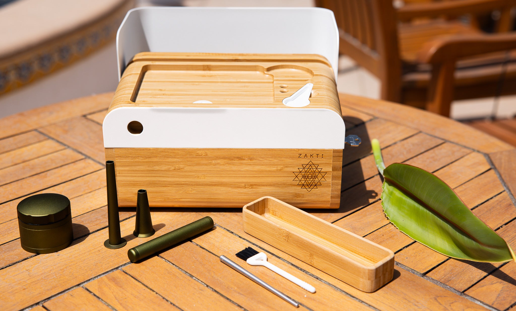 Zakti Ritual Box