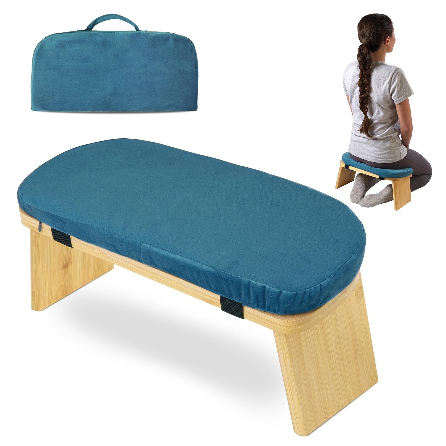 Home Yoga Meditation Stool