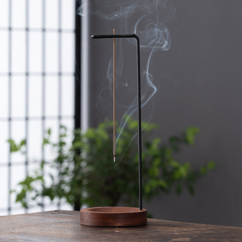 Zen indoor home decoration upside down incense
