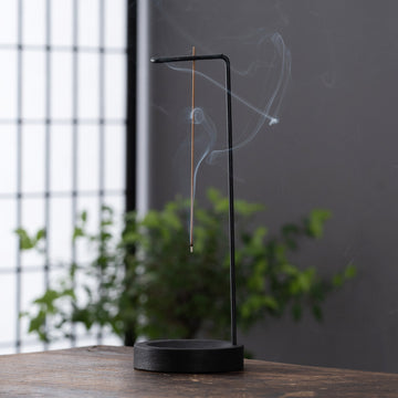 Zen Upside Down Incense Holder