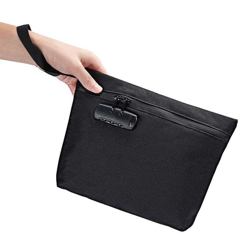 Anti-odor Combination Lock Bag