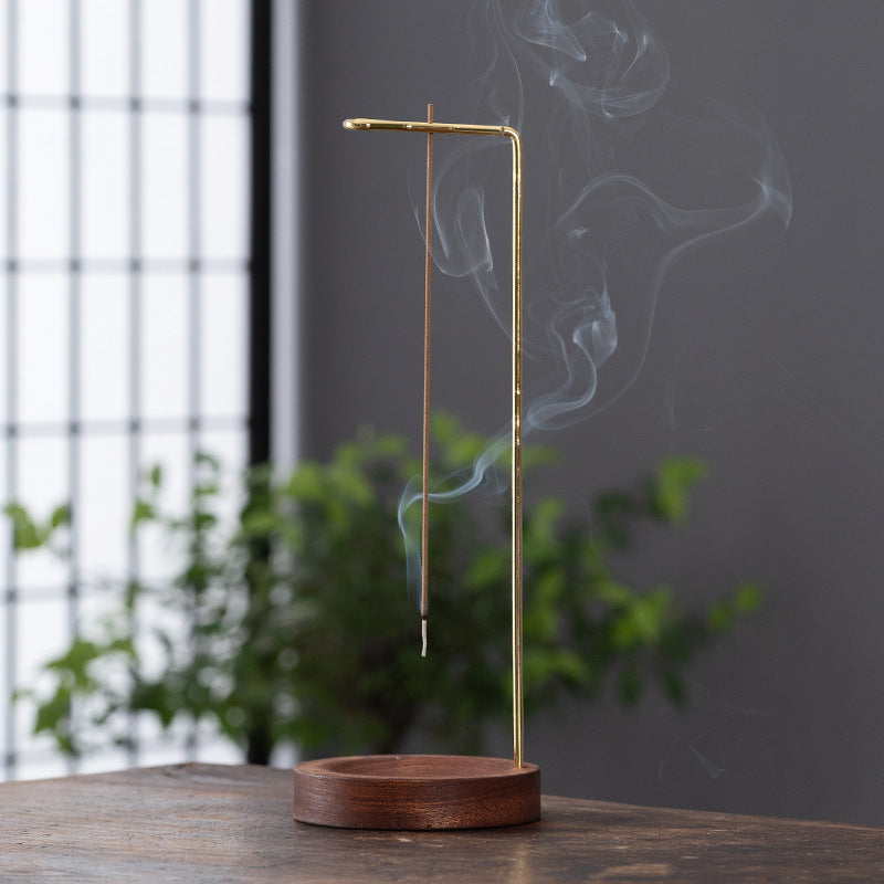Zen Upside Down Incense Holder