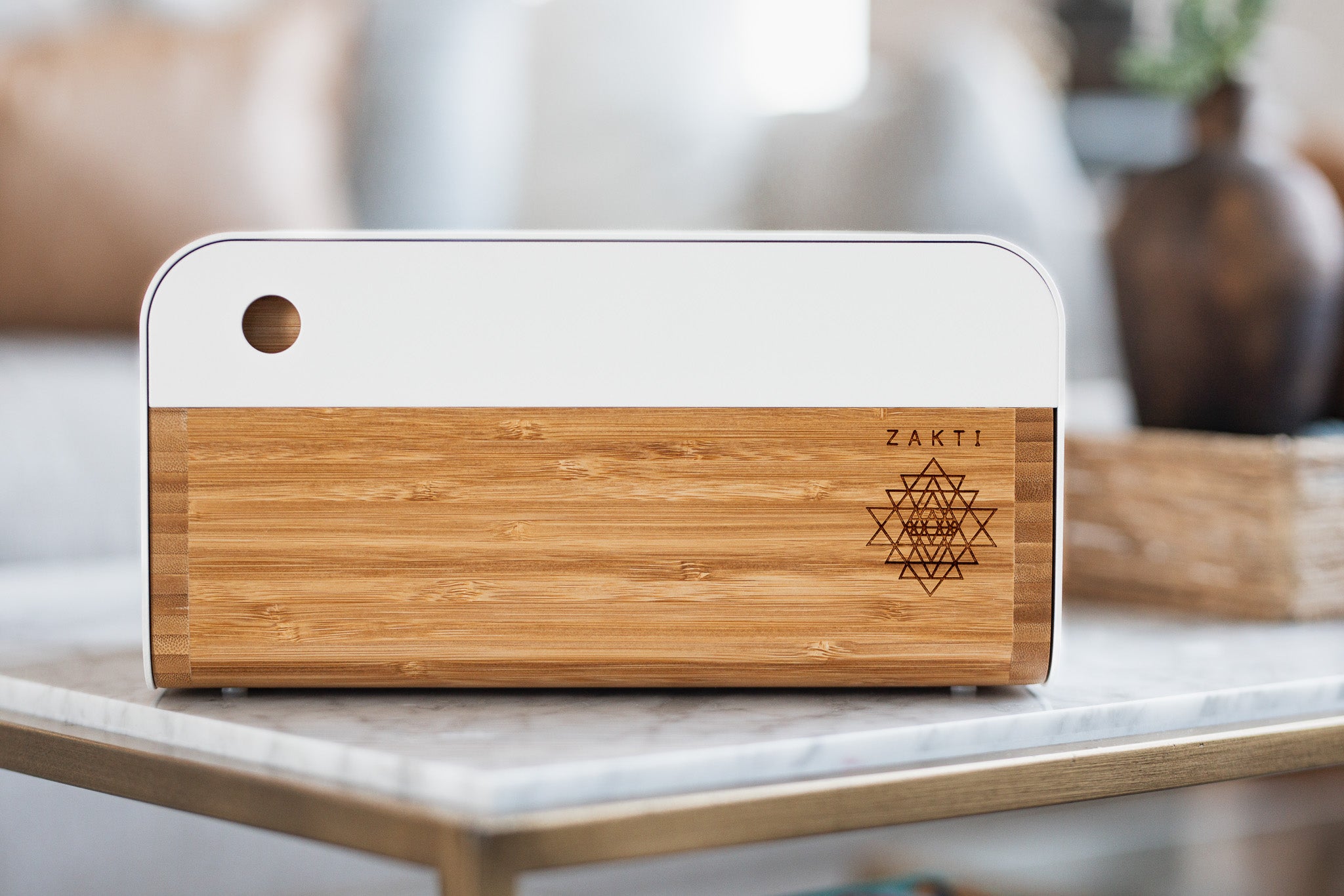 Zakti Ritual Box