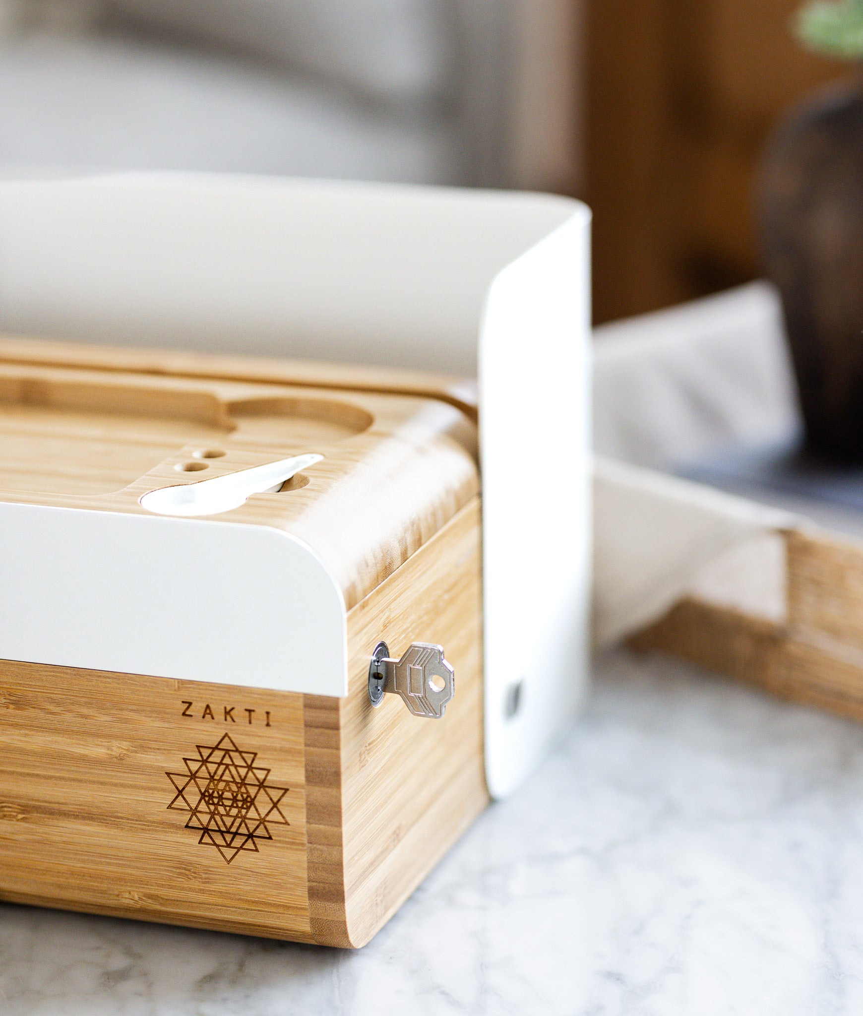 Zakti Ritual Box