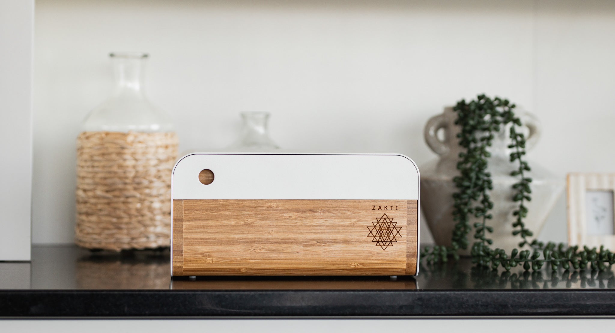 Zakti Ritual Box