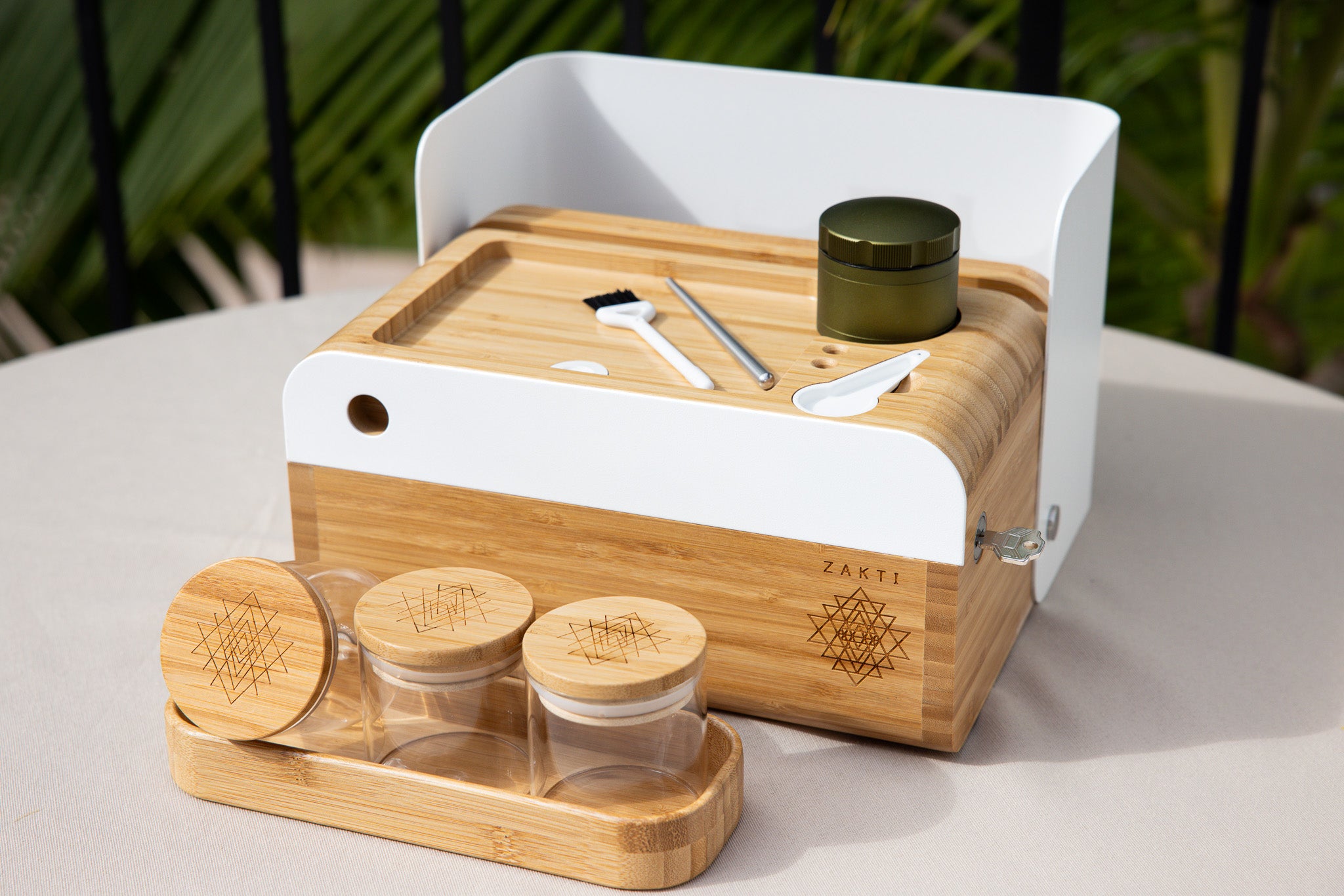 Zakti Ritual Box