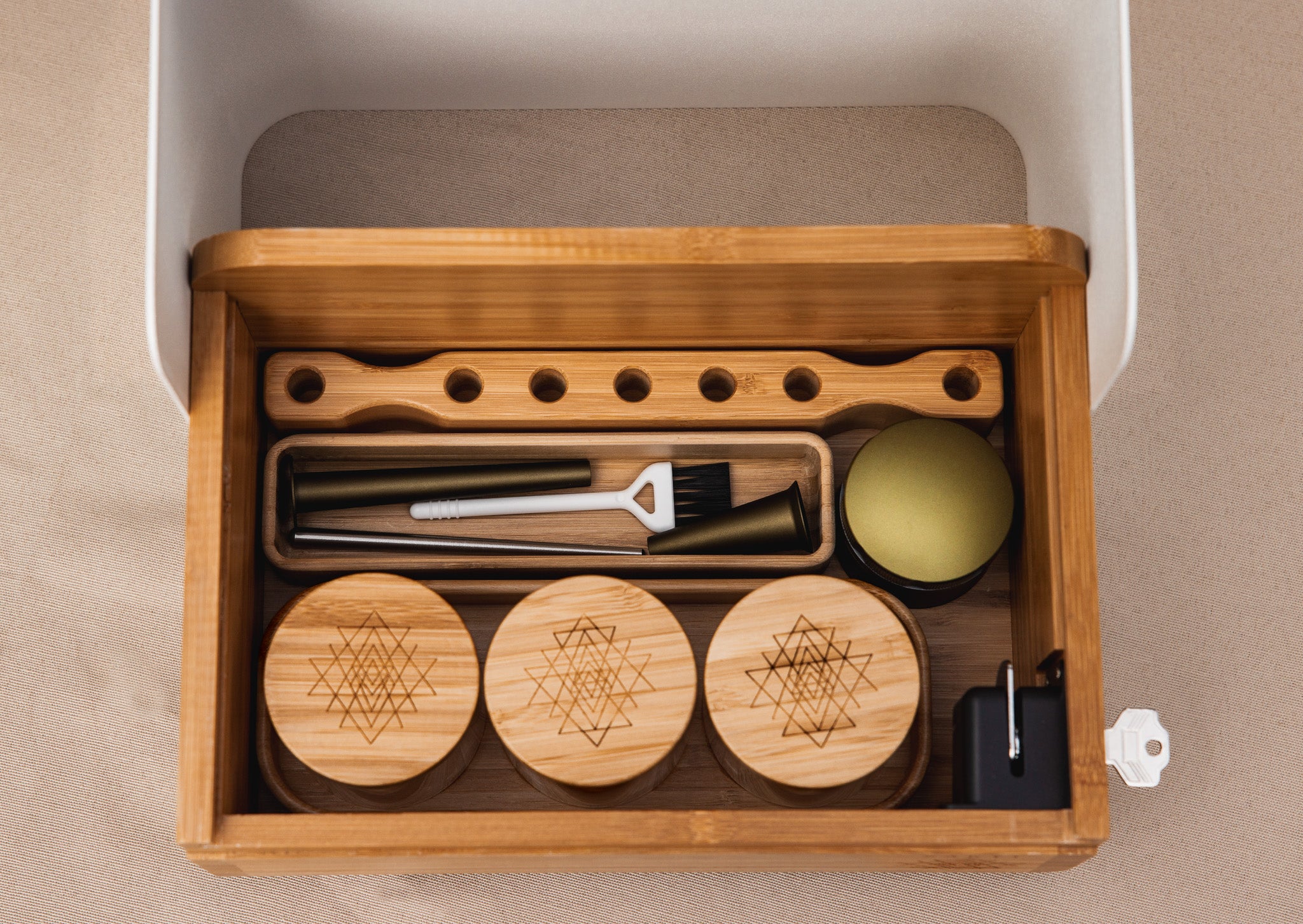 Zakti Ritual Box