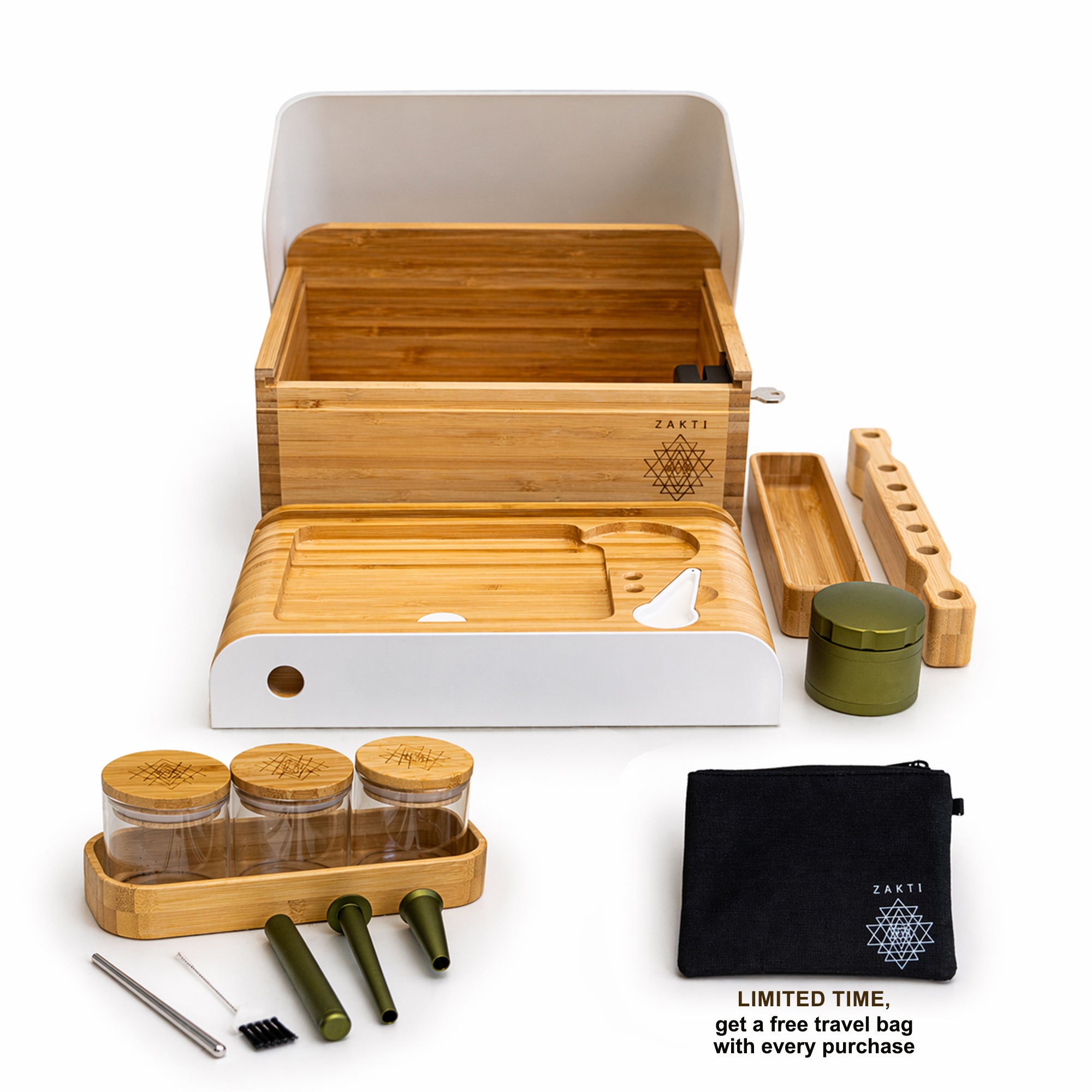 Zakti Ritual Box