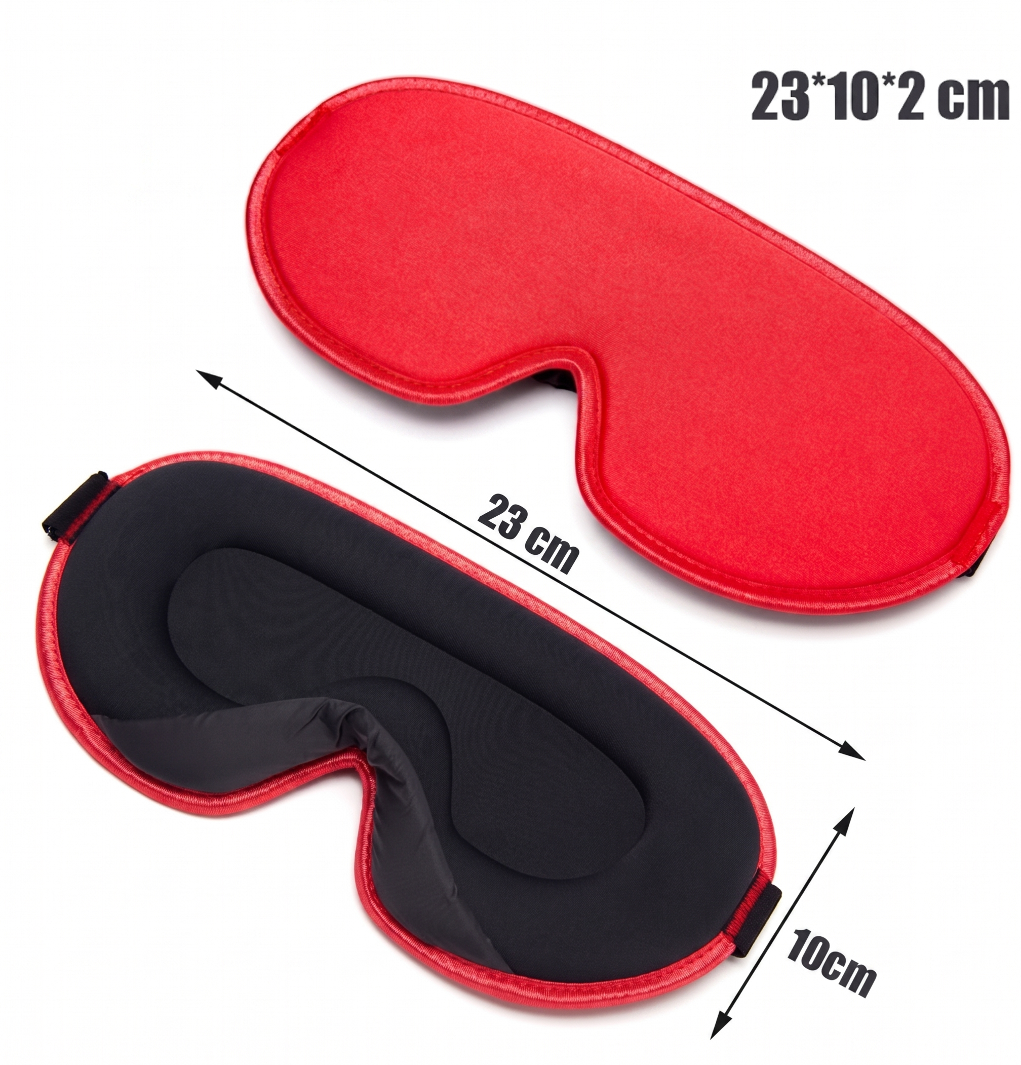 Total Comfort Eye Mask