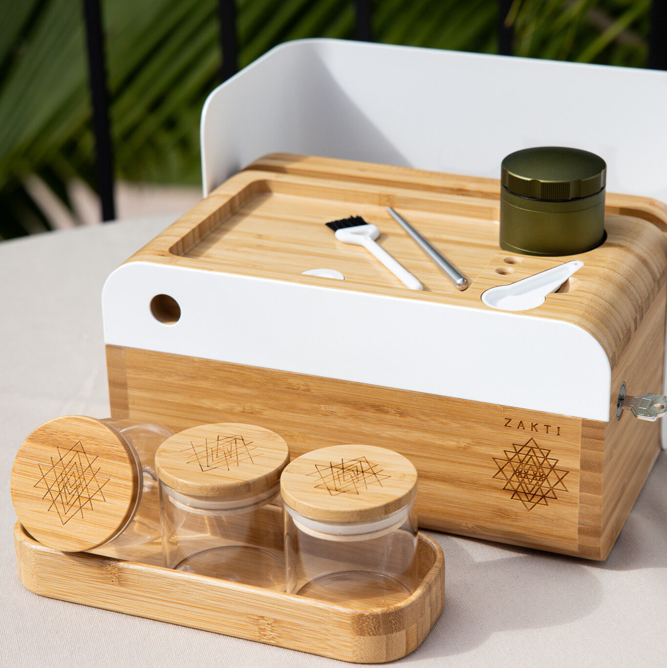 Zakti Ritual Box