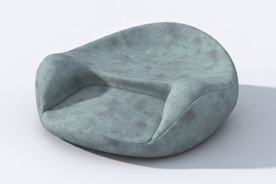 Ergonomic Meditation Cushion