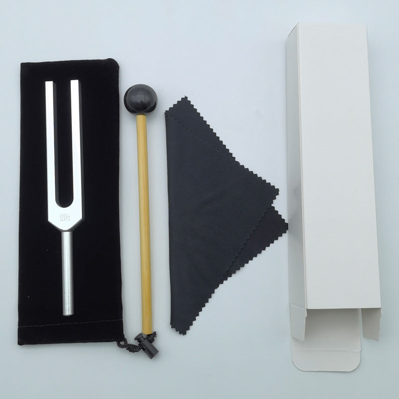 Aluminum alloy MI528 tuning fork- 528hz tuning fork